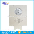 Factory Wholesale All In One solar street light proposal 5W